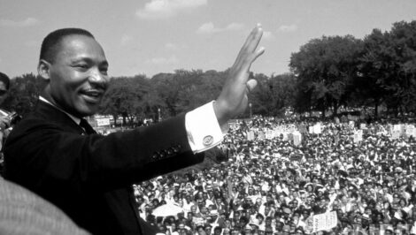 Martin Luther King day