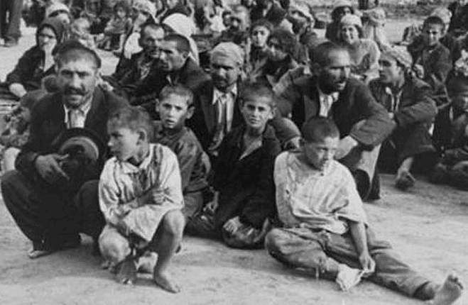 rivolta dei Rom, Sinti e Caminanti, avvenuta nello Zigeunerlager di Auschwitz il 16 maggio 1944